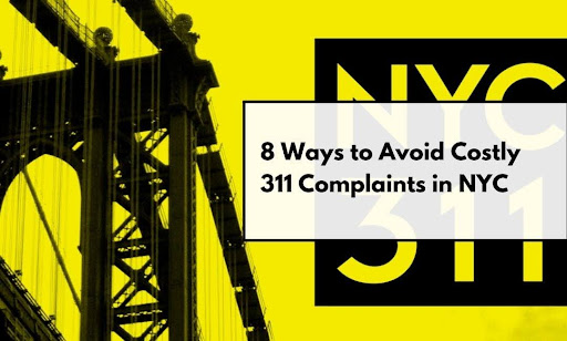 311 Complaints NYC