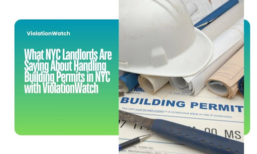Handling Building Permits NYC