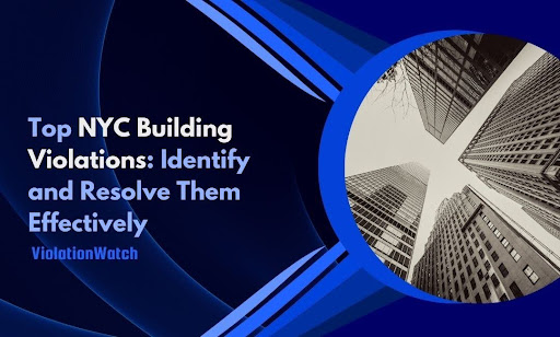 NYC Building Violations