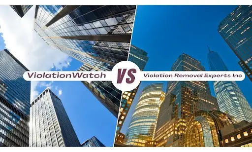 ViolationWatch vs Violation Removal Experts Inc