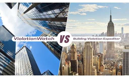 ViolationWatch vs. Building Violation Expediter