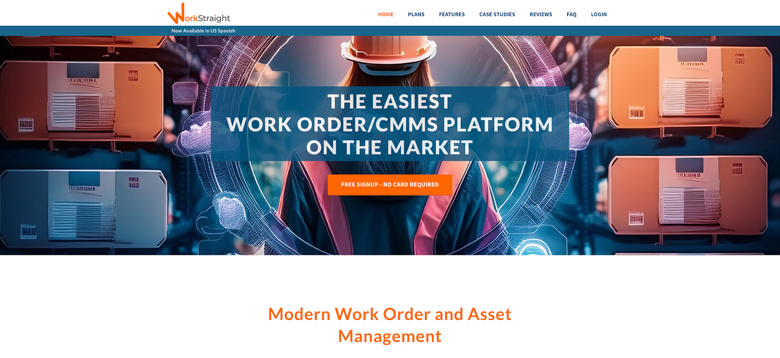 WorkStraight