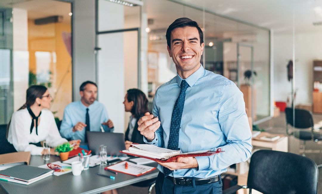 organized property managers