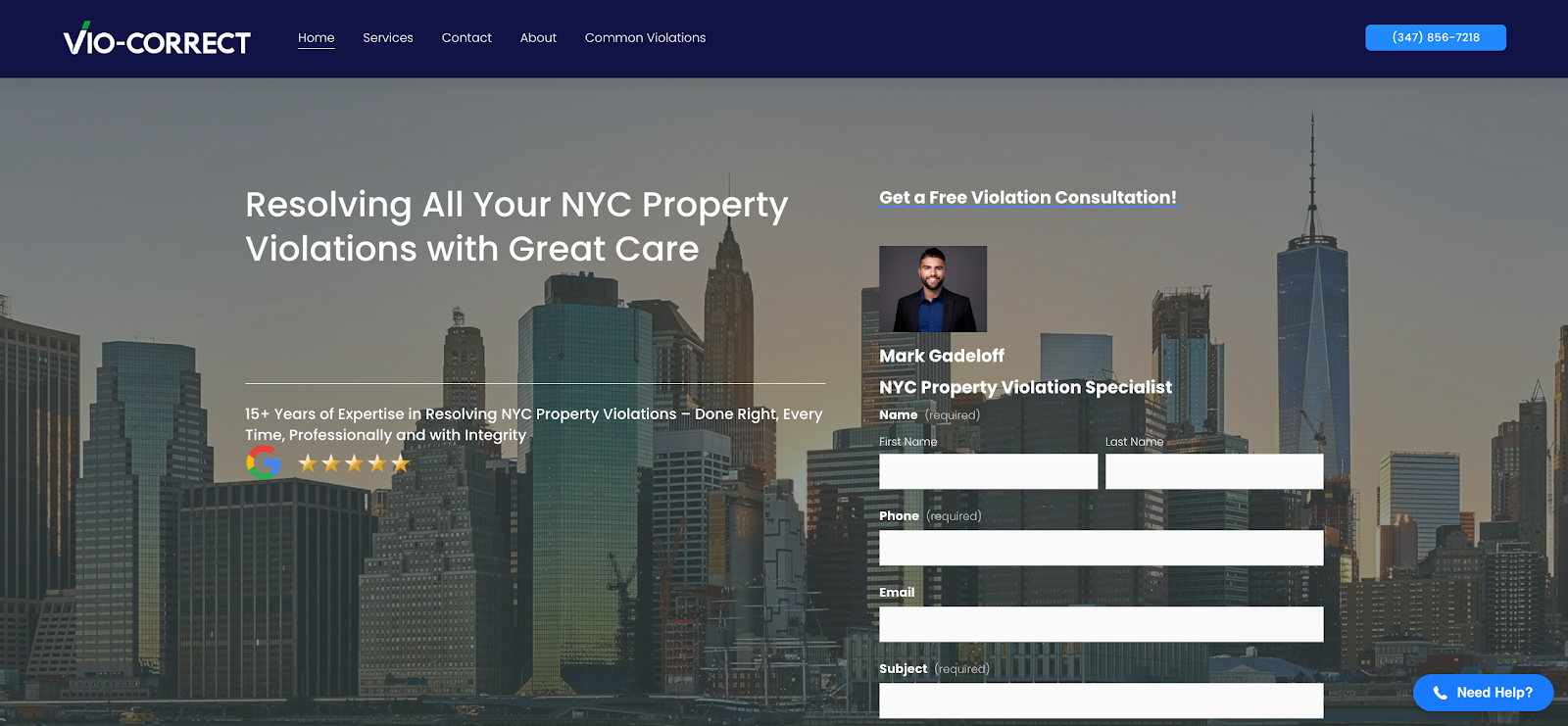 Viocorrect’s Approach to Collaboration