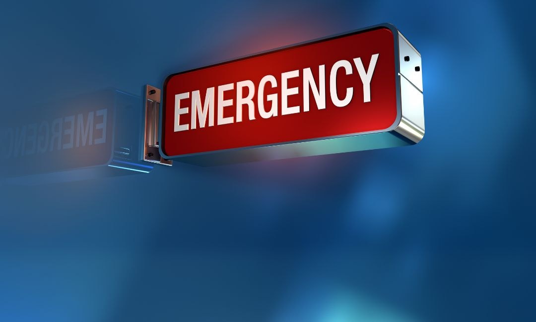 Handling Emergency