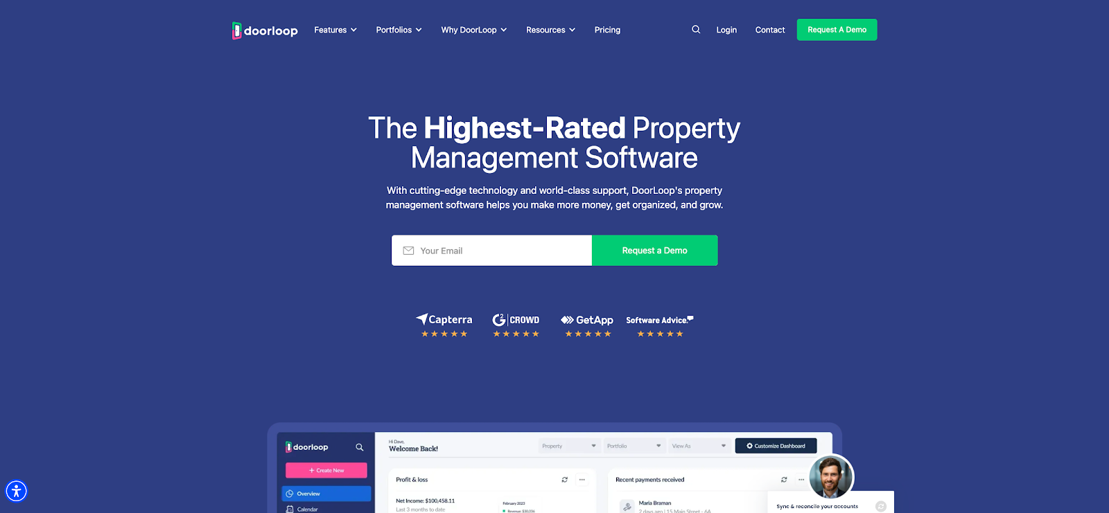 key features 0/7–16 right property management software 1/3–5 property management tasks 0/1–2 manage properties 0/2–6 local leasing agents 0/2–4 lease management 1/6–14 income and expense tracking 0/3–6 screen tenants 0/3–7