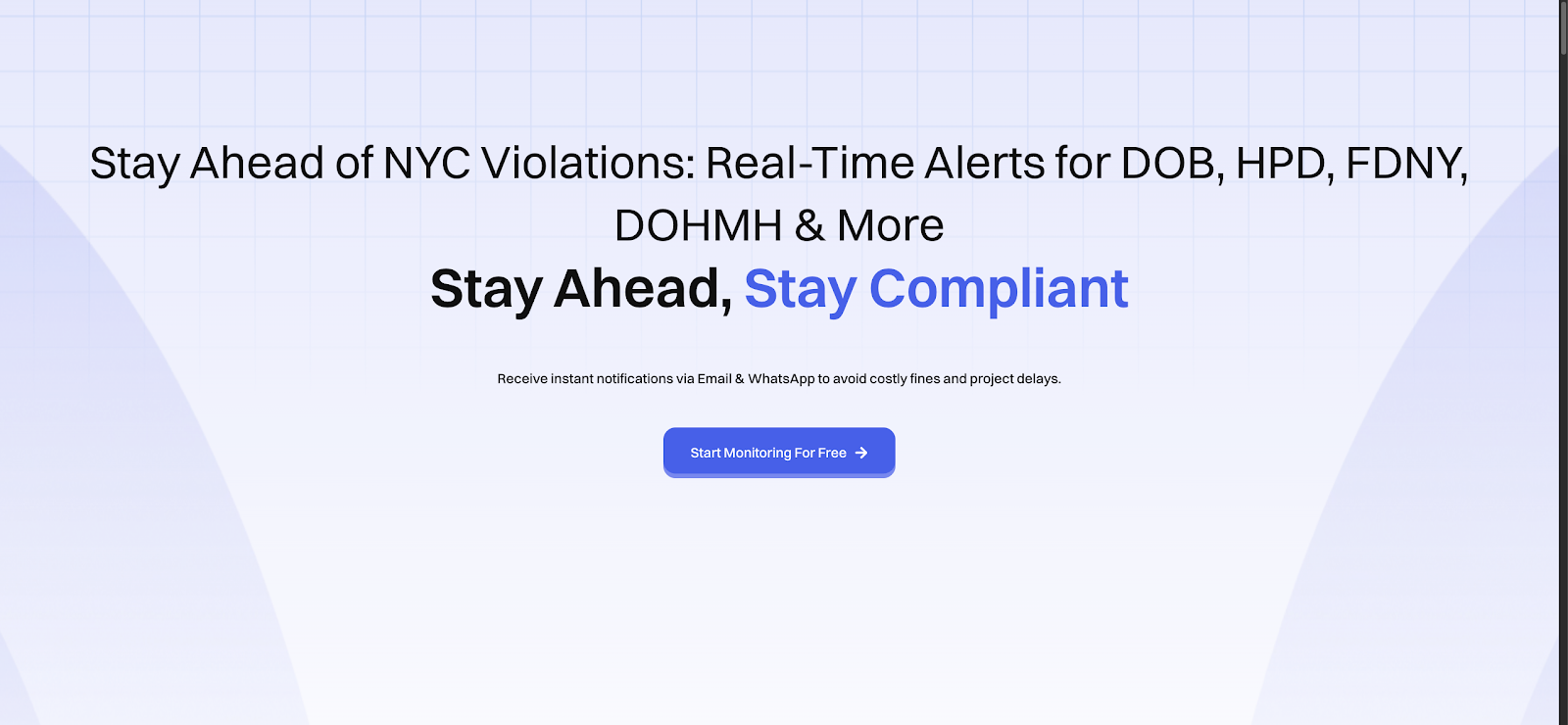 ViolationWatch