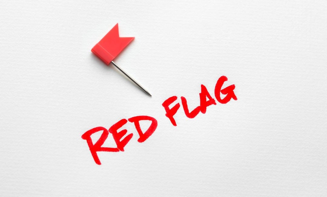 Red Flags