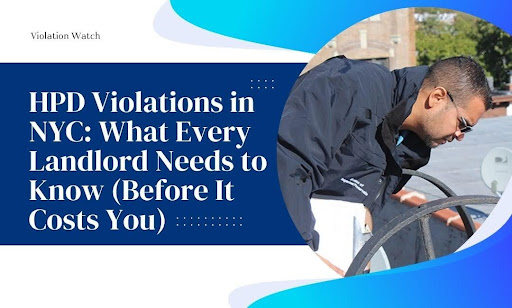 HPD Violations NYC