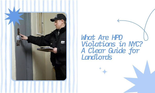 HPD Violations NYC