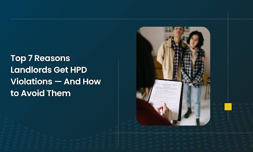 HPD Violations for Landlords NYC