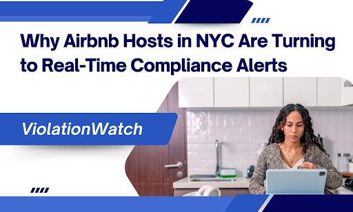 NYC Airbnb Compliance Alerts