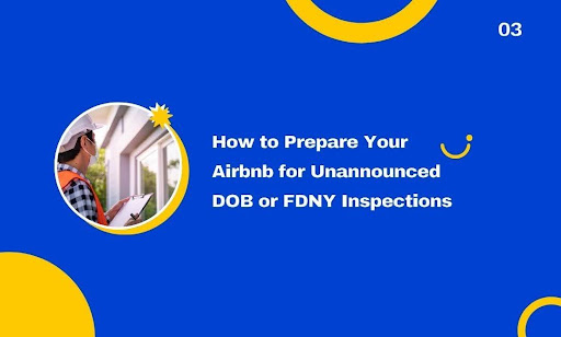 NYC Airbnb Inspection Preparation Guide