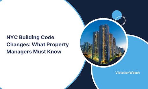NYC Building Code Changes 2025