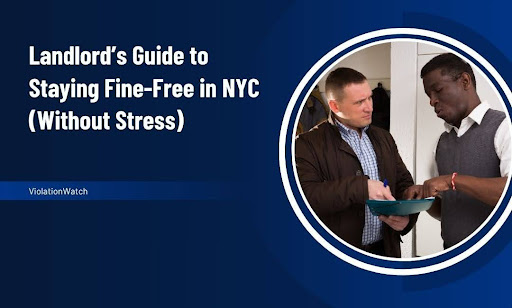 NYC Landlord Violation Guide