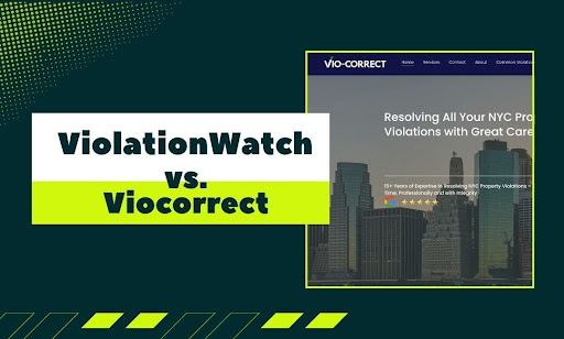 ViolationWatch vs Viocorrect