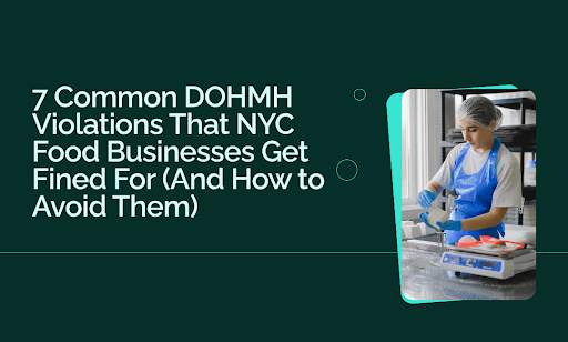 7 Common DOHMH Violations in NYC