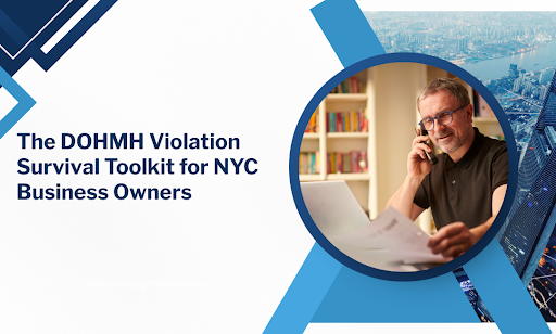 DOHMH Violation Survival Toolkit