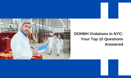 DOHMH Violations NYC
