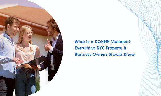 What Is a DOHMH Violation