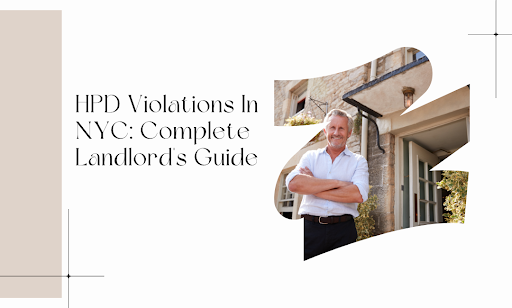 HPD Violations in NYC