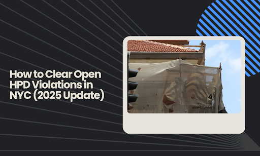 How to Clear Open HPD Violations in NYC