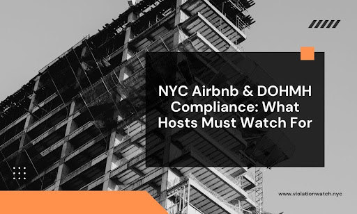 NYC Airbnb DOHMH Compliance