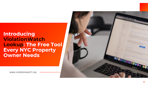 ViolationWatch Lookup