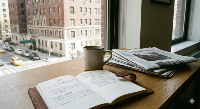 10 Must-Follow Real Estate Blogs In New York City