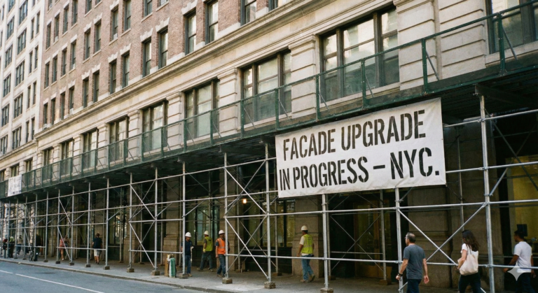 Big Facade Changes Are Coming To NYC – Here’s What We Know