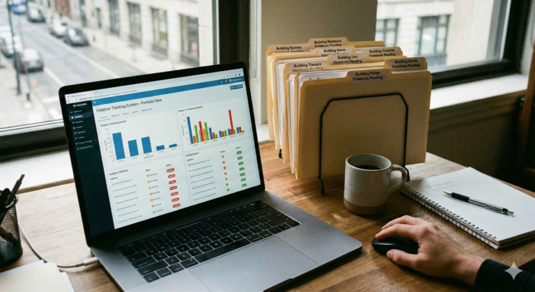 How To Track Violations Across Multiple Buildings Automatically