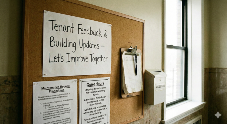 How To Reduce Tenant Complaints In Rent-Stabilized Units