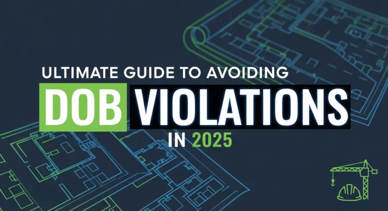 Ultimate Guide To Avoiding DOB Violations In 2025