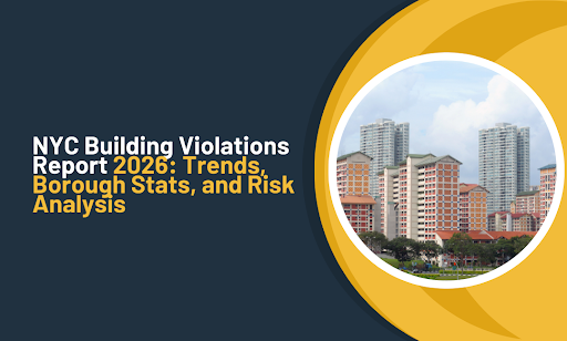 NYC Building Violations Report: Borough Stats & Risk Analysis