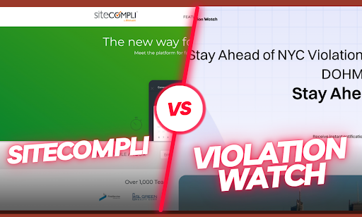 SiteCompli vs ViolationWatch: Real NYC Response Times Compared (You’ll Be Surprised)