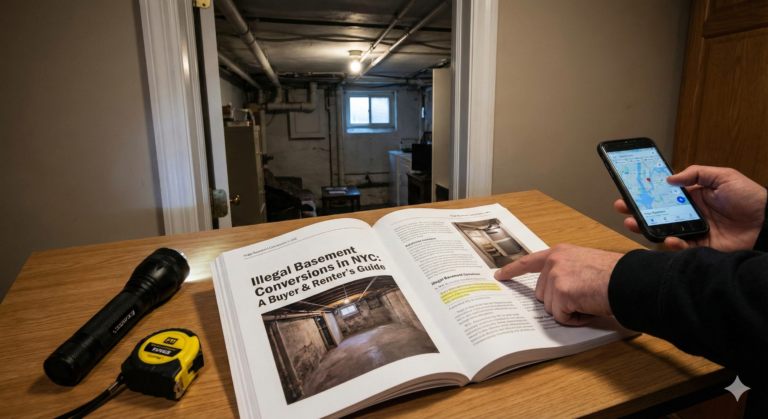 Illegal Basement Conversions in NYC: A Buyer and Renter’s Guide