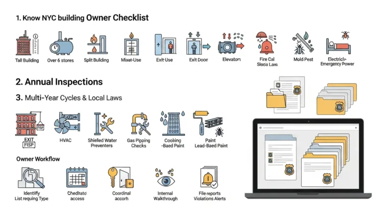 Does My Building Need Annual Inspections? Full NYC Owner Checklist