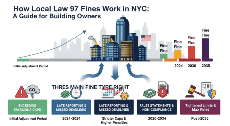 Understanding Local Law 97 Fines: Easy Breakdown For Building Owners
