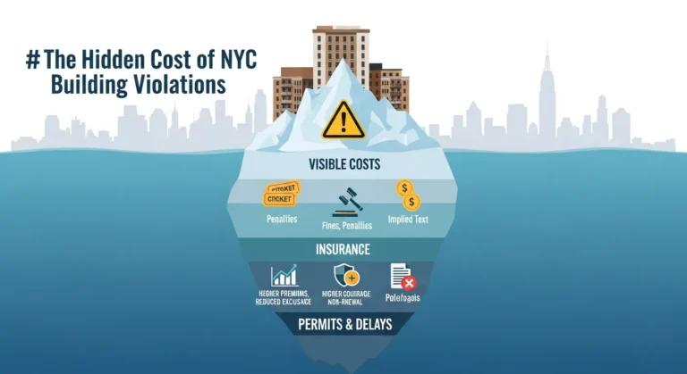 The Hidden Cost Of NYC Building Violations: Insurance, Permits, And Delays