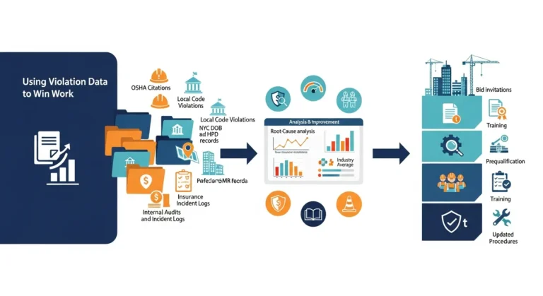How Contractors Can Use Violation Data To Win More Jobs