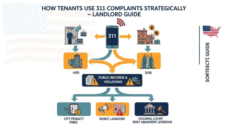 How Tenants Use 311 Complaints Strategically: A Practical Guide For Landlords