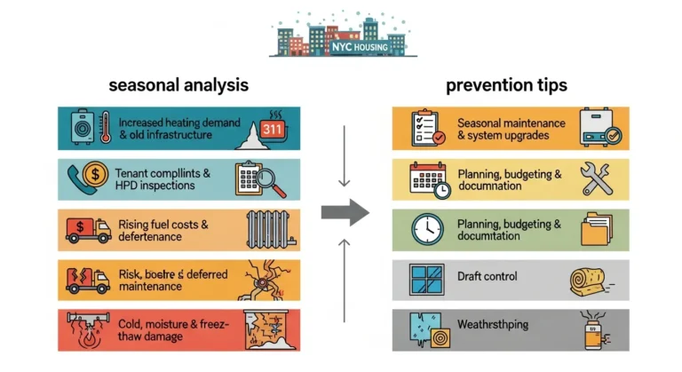 Why HPD Violations Spike In Winter (Seasonal Analysis + Prevention Tips)