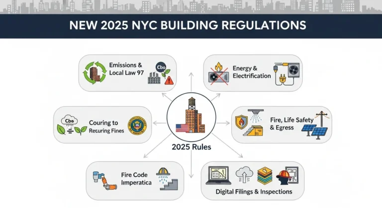 New NYC Building Rules Every Owner Must Know In 2025