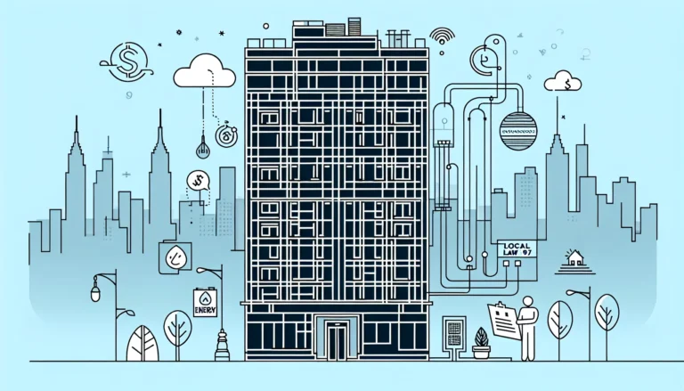Local Law 97: A Practical Guide for NYC Building Owners and Managers