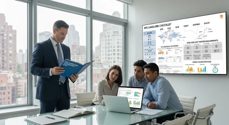 A Landlord’s Handbook For NYC Compliance In 2025