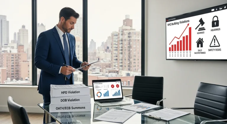 What Happens If You Ignore an HPD or DOB Violation?