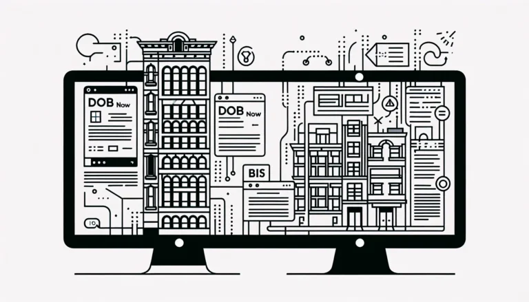 DOB NOW vs. BIS: Understanding NYC’s Two DOB Systems